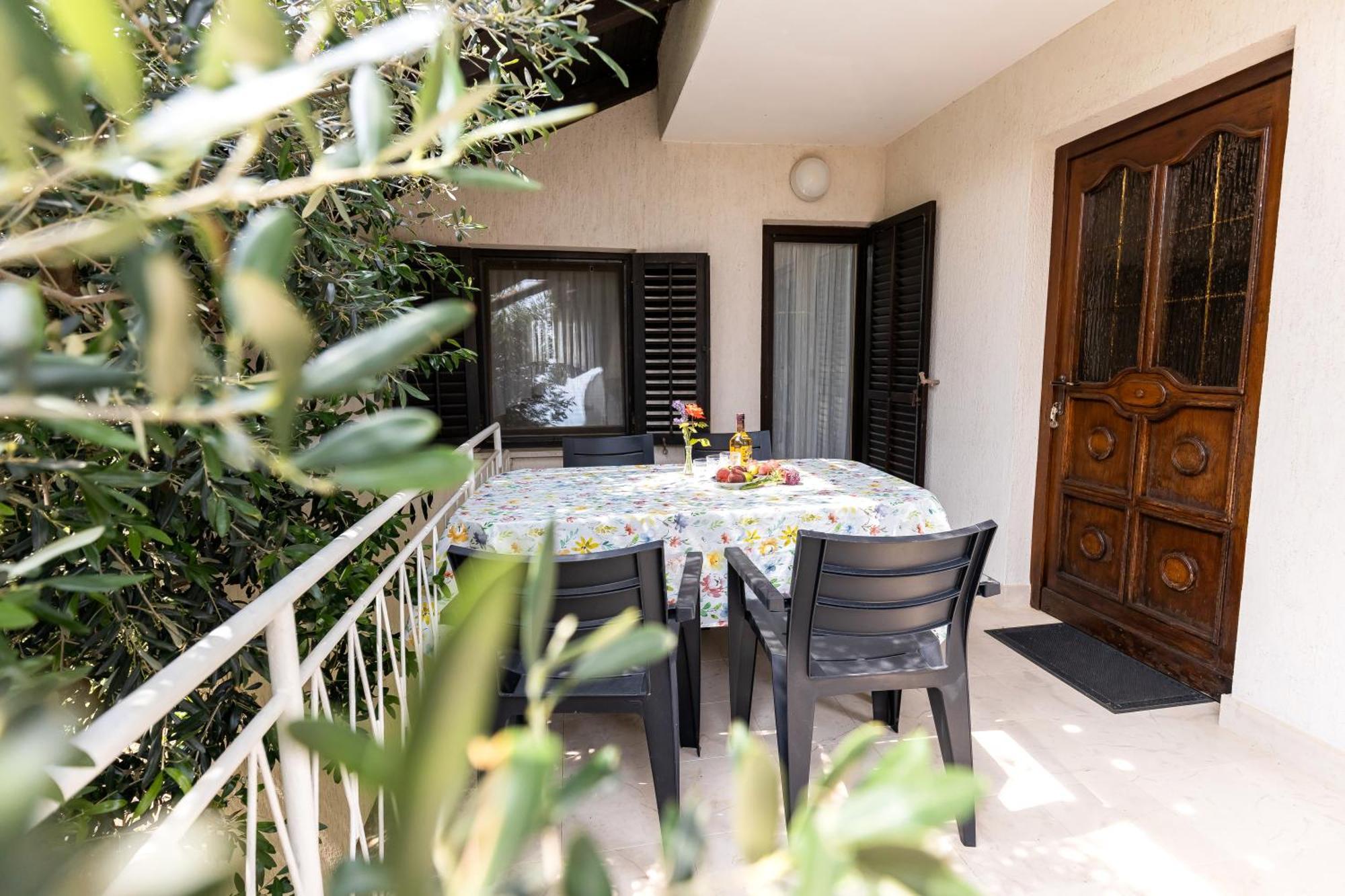 Apartments Cipresa بورتوروز المظهر الخارجي الصورة