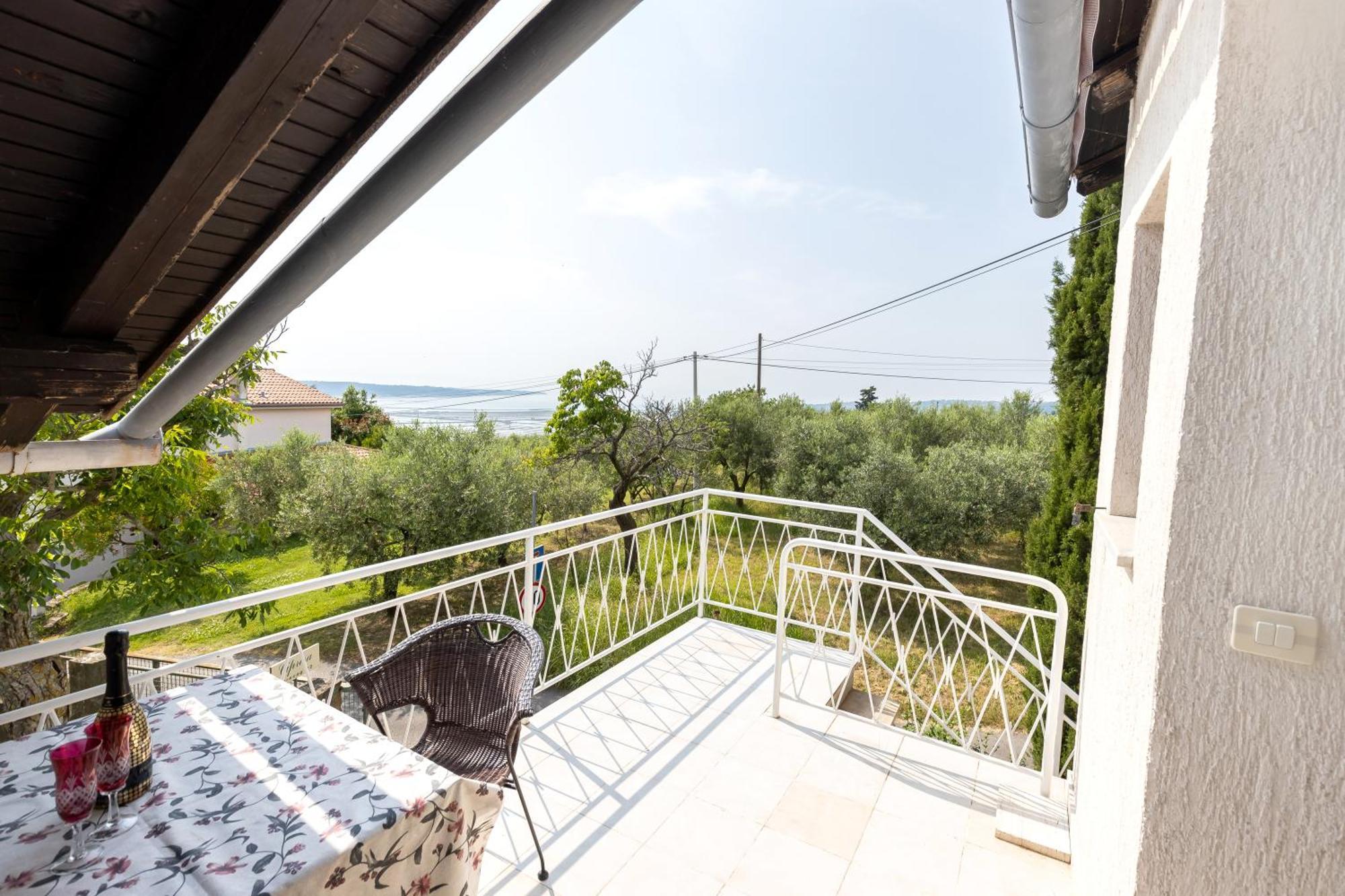 Apartments Cipresa بورتوروز المظهر الخارجي الصورة